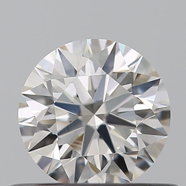 0.46 carat Round diamond I  VVS2 Excellent