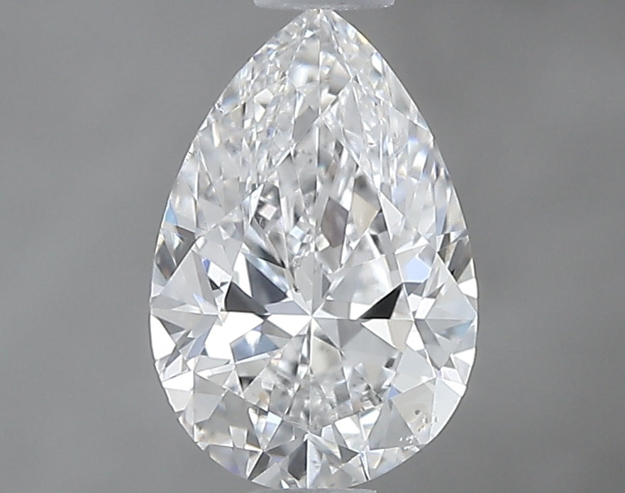 0.70 carat Pear diamond E  SI1