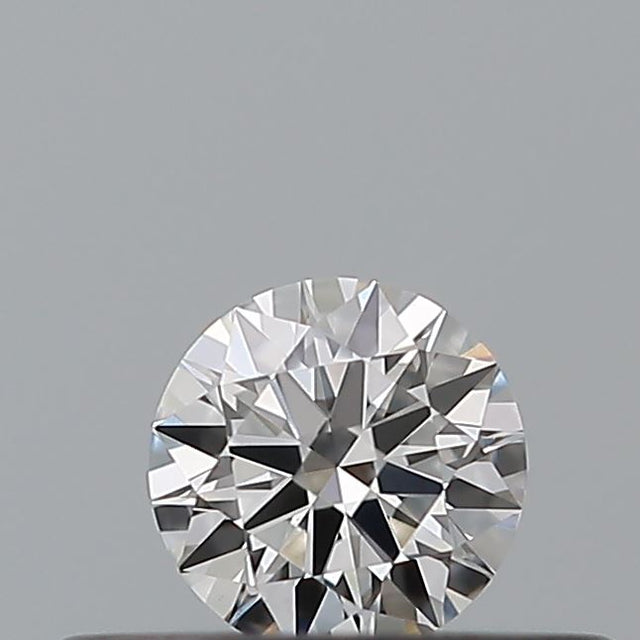 0.19 carat Round diamond F VVS2 Excellent