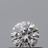 0.30 carat Round diamond G  IF Excellent
