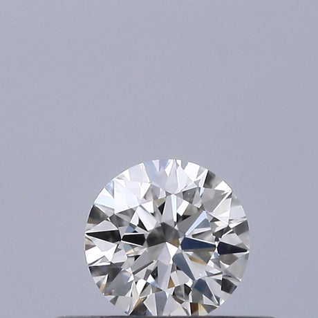 0.23 carat Round diamond F VVS2 Excellent