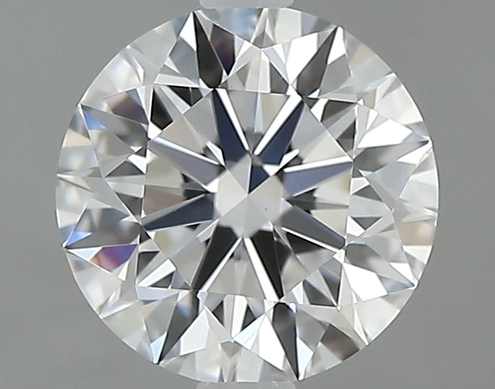 1.03 carat Round diamond D VVS2 Excellent