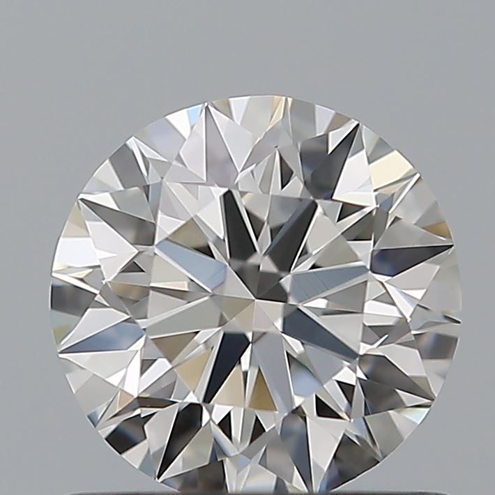 0.72 carat Round diamond G IF Excellent
