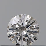 0.19 carat Round diamond E  VVS1 Excellent