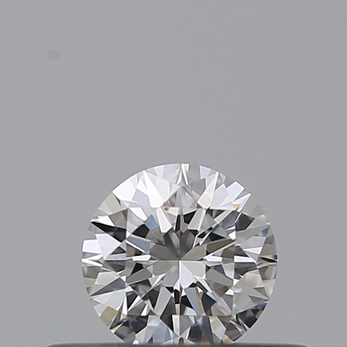 0.23 carat Round diamond E  VVS2 Excellent