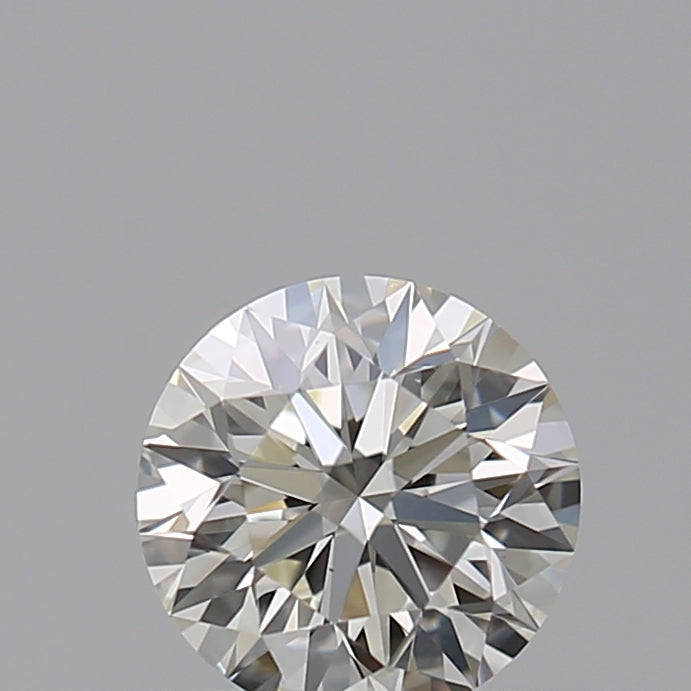 0.40 carat Round diamond J  VS1 Excellent