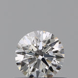 0.43 carat Round diamond H  VS1 Excellent