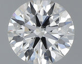 0.51 carat Round diamond F  VS1 Excellent