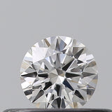 0.23 carat Round diamond F  VS1 Excellent