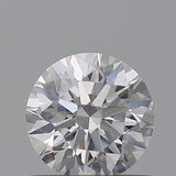 0.64 carat Round diamond F  SI1 Excellent