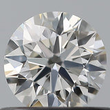 0.47 carat Round diamond H  VVS1 Excellent