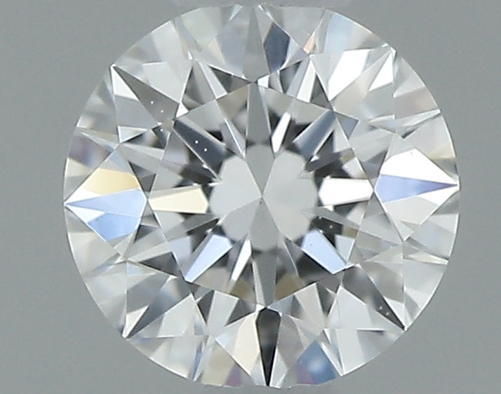 0.34 carat Round diamond D  VS2 Excellent