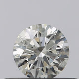 0.26 carat Round diamond F  VVS2 Excellent