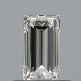 0.38 carat Baguette diamond E  VVS1
