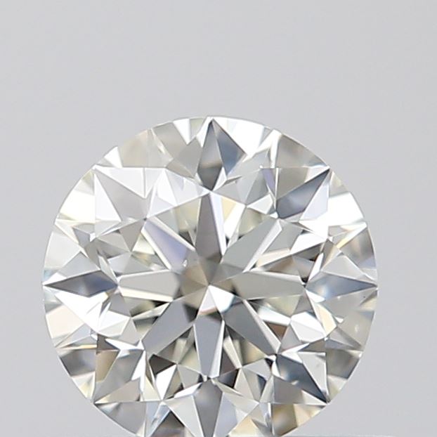 0.43 carat Round diamond J  VS2 Excellent