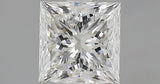 1.80 carat Princess diamond H VS2 