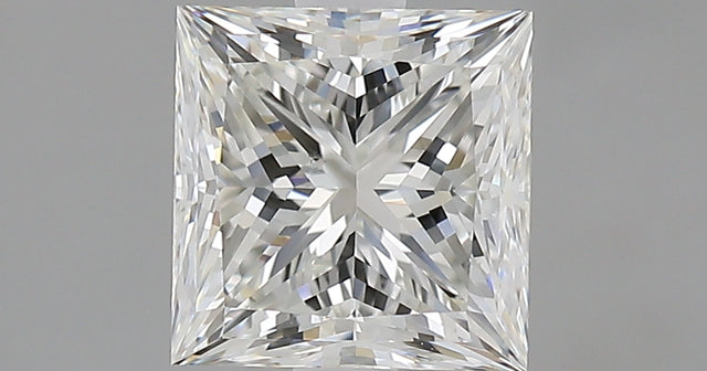 1.80 carat Princess diamond H VS2 