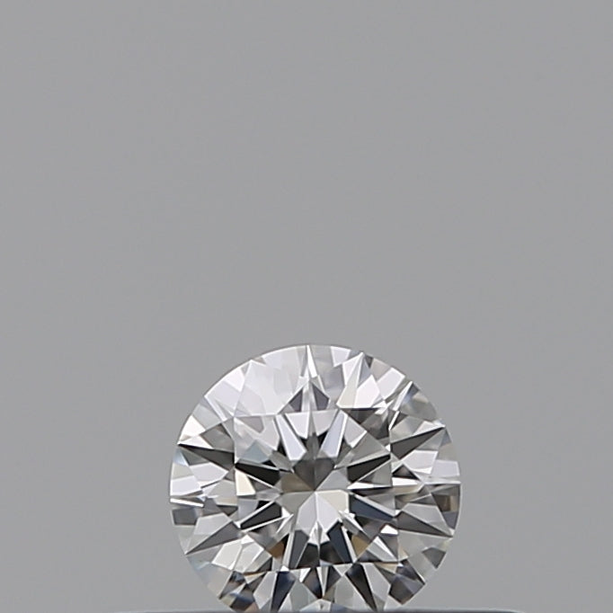 0.18 carat Round diamond G  VVS2 Excellent