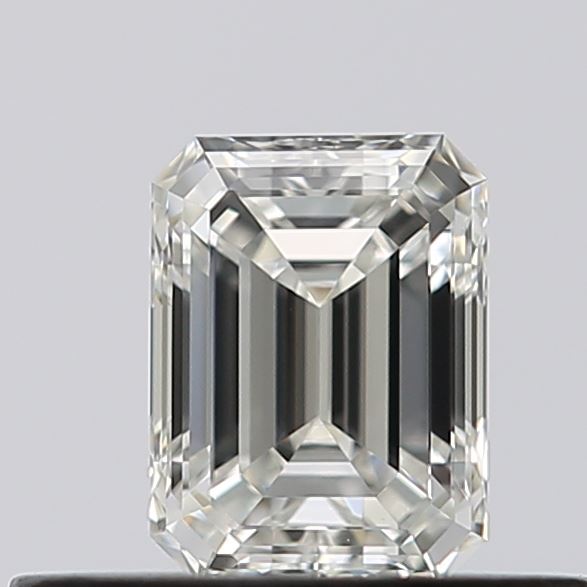 0.33 carat Emerald diamond F  VS1