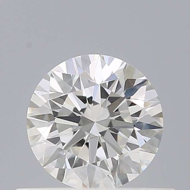 0.54 carat Round diamond F VVS2 Excellent