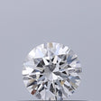 0.40 carat Round diamond D VVS2 Excellent