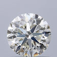 0.90 carat Round diamond K VVS1 VeryGood