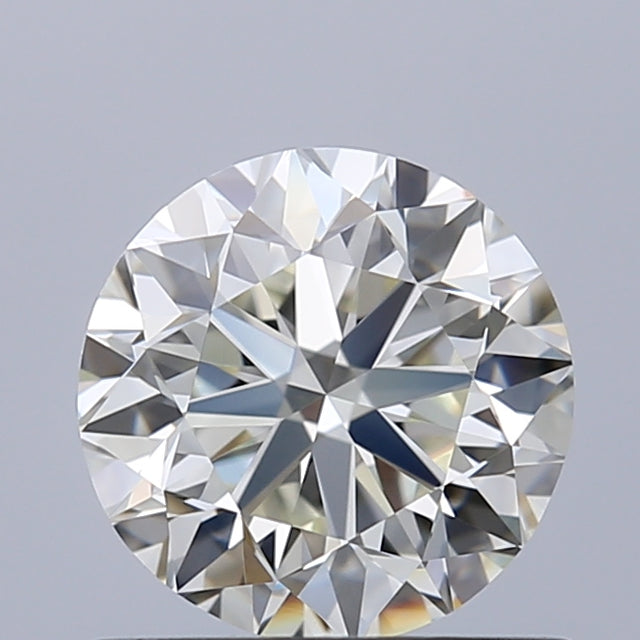 0.90 carat Round diamond K VVS1 VeryGood
