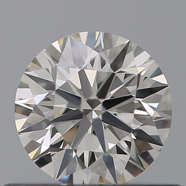 0.43 carat Round diamond I  VVS1 Excellent