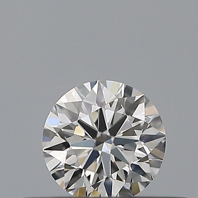 0.23 carat Round diamond G  VVS2 Excellent