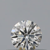 0.23 carat Round diamond G  VVS2 Excellent