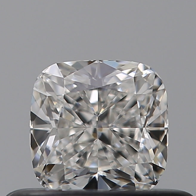 0.42 carat Cushion diamond F  IF