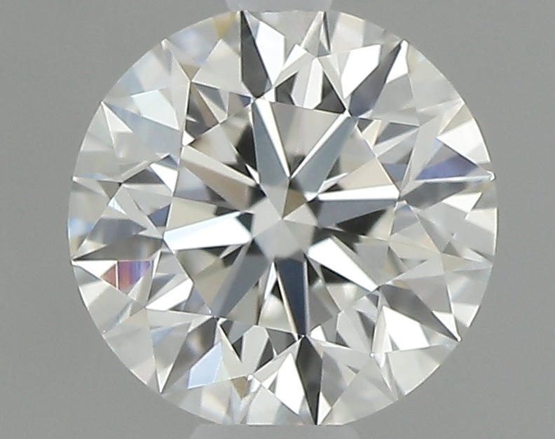 0.57 carat Round diamond G  VVS2 Excellent