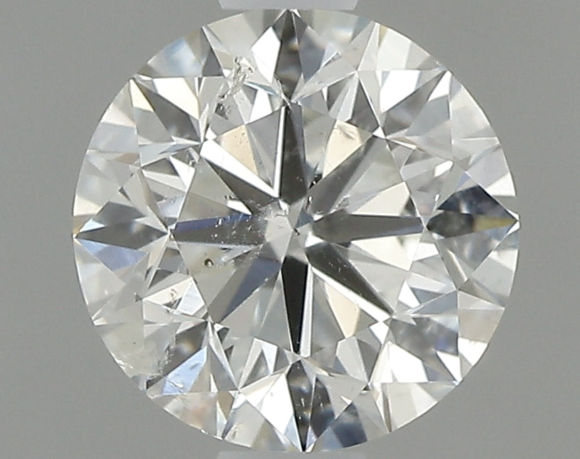 1.00 carat Round diamond H  SI2 Good