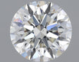 0.71 carat Round diamond J VS2 Excellent