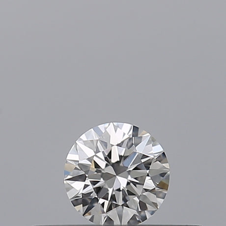 0.18 carat Round diamond D VS1 Excellent