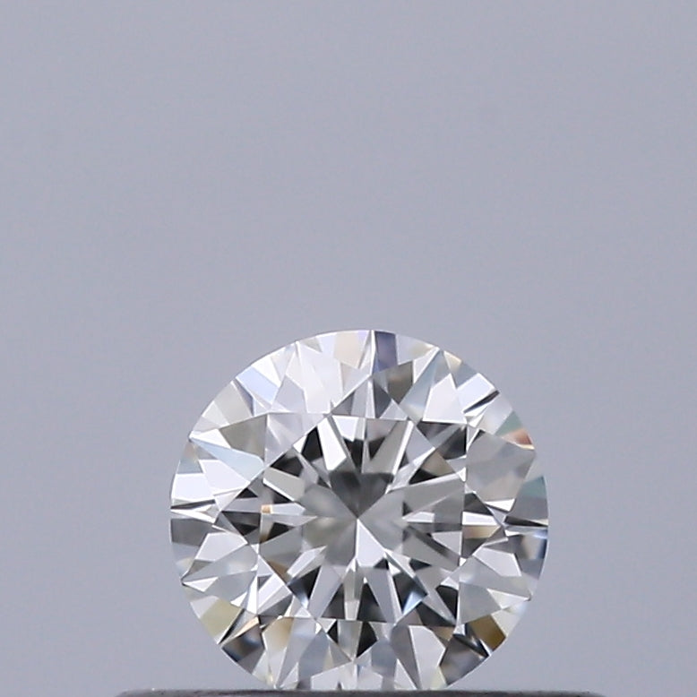 0.26 carat Round diamond F IF Excellent