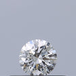 0.23 carat Round diamond E VVS1 Excellent