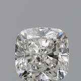 0.90 carat Cushion diamond H  IF