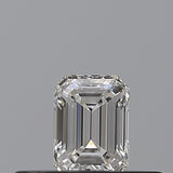 0.23 carat Emerald diamond G  IF