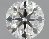 0.70 carat Round diamond J VS1 VeryGood