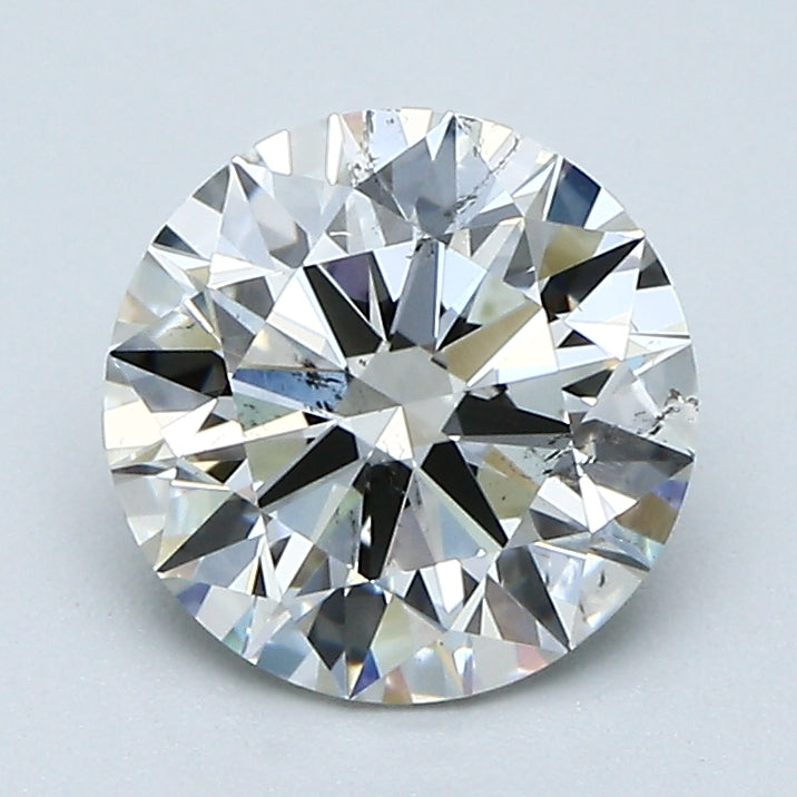 1.52 carat Round diamond H  SI1 Excellent