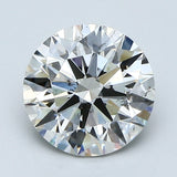 1.52 carat Round diamond H  SI1 Excellent