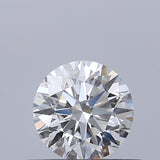 0.45 carat Round diamond E VS2 Excellent