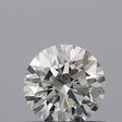 0.50 carat Round diamond F VVS2 Excellent