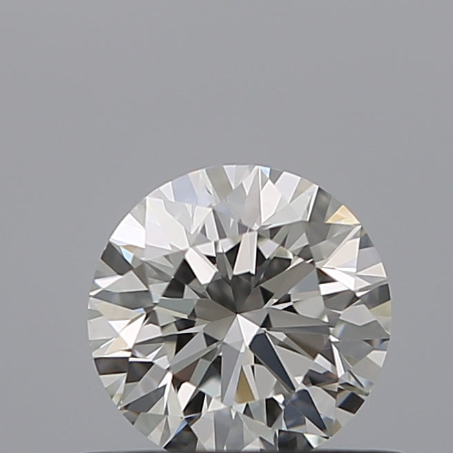 0.50 carat Round diamond F VVS2 Excellent