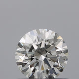 0.50 carat Round diamond F VVS2 Excellent