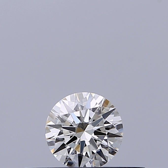 0.19 carat Round diamond G VVS2 Excellent