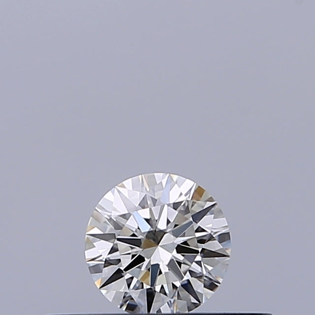 0.19 carat Round diamond G VVS2 Excellent