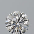 0.33 carat Round diamond H VVS1 Excellent