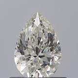 0.50 carat Pear diamond G VVS2 VeryGood